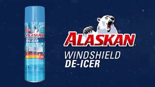 Alaskan Windshield De Icer [upl. by Meraree]