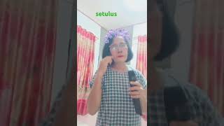 setulus hatiku semurni cintamuviralvideo short [upl. by Heppman301]