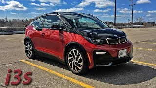 2018 BMW i3s  Review [upl. by Pfeffer]