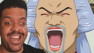 The Demoness Saigo  Gintama Episode 24 Reaction [upl. by Jahdol]