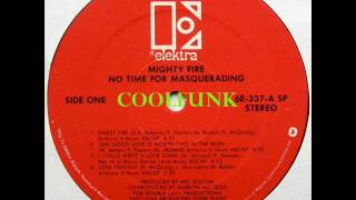 Mighty Fire  Sweet Fire SoulDiscoFunk 1981 [upl. by Aimekahs828]