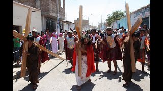 Vía Crucis  Viernes Santo  Semana Santa 2024 [upl. by Olbap150]