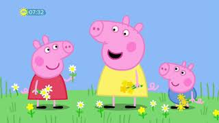 Peppa Pig S06E10  Buttercups Daisies and Dandelions Full Episode Part 2 [upl. by Becca]