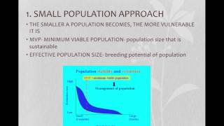 AP BIOLOGY Conservation Biology and Global Change [upl. by Thema426]