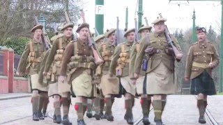 7 Gordon Highlanders [upl. by Ariat]