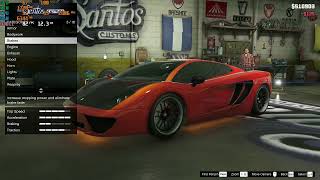 GTA 5 on AMD Radeon R7 360 2gb and Xeon x5650 100 original no fake benchmarks ultra High settings [upl. by Ramat]