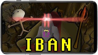 I B A N  OSRS Mobile Only Ironman S1E17 [upl. by Domella138]