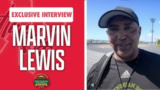 Former NFL head coach Marvin Lewis talks Dylan Raiola and Nebraska players in Polynesian Bowl [upl. by Carew]