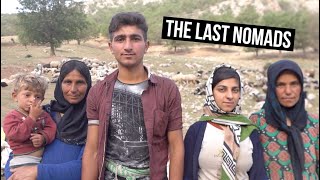 7 Days Living with the NOMADS OF IRAN [upl. by Kung877]