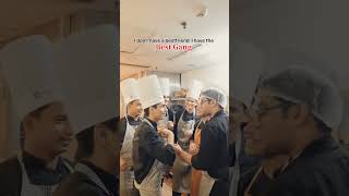 Share with your best friend gang Hoteliers life Chef life  Kitchen tips Videos Yaariyan [upl. by Frazier]