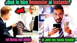 ¿Por qué No Aguantaste un día en tu nuevo Trabajo 😱 [upl. by Savihc]