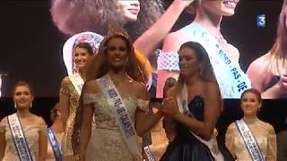 Miss Nord PasdeCalais 2017  élection de Maëva Coucke [upl. by Sidhu8]