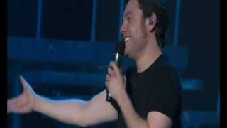 Tiziano Ferro Il Re Di Chi Ama Troppo con Fiorella Mannoia Live in Rome 2009 Official HQ DVD [upl. by Richers]