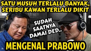 OMONOMON TENTANG NASI quotGORENGquot🤣‼️SAMA PRABOWO  Podcast [upl. by Naujd]