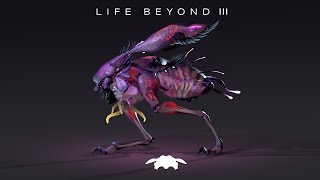 Melodysheep s Beyond life 3  Creature design Overview [upl. by Korb]