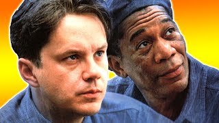 10 Things You Never Knew About THE SHAWSHANK REDEMPTION [upl. by Ailana67]