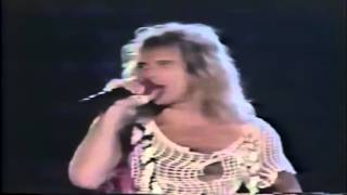 Van Halen  1983 US Festival Full Concert [upl. by Towne424]