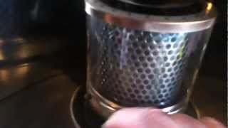 DynaGlo Kerosene Heater Part 1 [upl. by Irtemed]