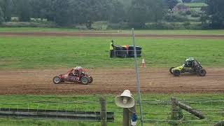 Pennine Autograss F600s 4 10th August 2024 [upl. by Nahsyar916]