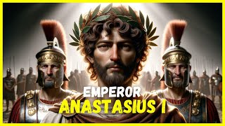 Anastasius I Dicorus Eastern Roman Empires Enigmatic Emperor [upl. by Bausch]