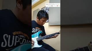 Cemetery Gates Guitar Solo Covercemeterygates melodicguitar dimebagdarrel [upl. by Rachele]