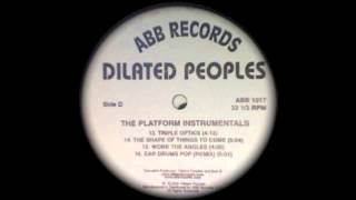 Dilated Peoples  The Platform Instrumental [upl. by Doty]