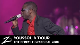 Youssou N Dour  Bercy Paris  LIVE 34 [upl. by Kelwunn]