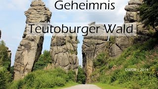 Geheimnis Teutoburger Wald  Doku [upl. by Mena]