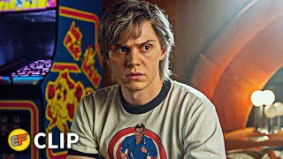 Quicksilver Talking To His Mom About Magneto Scene  XMen Apocalypse 2016 Movie Clip HD 4K [upl. by Nirik]