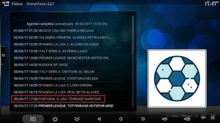 Como assistir aos jogos transmitidos no Arenavision  Addon ArenaVision EZY  Android [upl. by Haimirej]