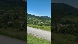 HIDDEN VILLAGE IN A PROTECTED VALLEY IN THE CARPATHIANS [upl. by Herod]