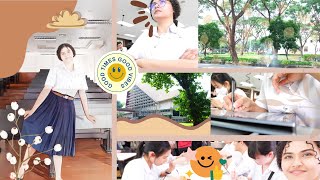 A day in my life as an international student in Chulalongkorn University Thailand  daily vlog ⚙️ [upl. by Martyn]