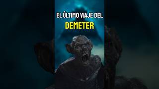 DRÁCULA en ALTA MAREl último viaje del Demeter [upl. by Moyra]