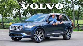 2024 Volvo XC90  Volvos Flagship is Aging Like a Fine Wine 2024 Updates [upl. by Sims]