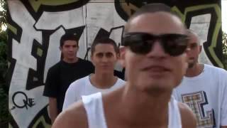 Canserbero  De mi pa usted Feat RayOne Kpú Lil Supa  Vídeo oficial [upl. by Selin]