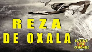 Reza de Oxalá  Saudação  Oriki Osala  Orô  African Beliefs  Letra e tradução [upl. by Halimeda43]