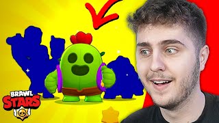 PRIMA LEGENDARA amp 3 BRAWLERI pe BRAWL STARS [upl. by Helali]