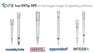 INTip solid phase extraction aka pipette tip SPE [upl. by Eelamme]