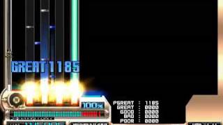 ALMAGEST  Galdeira IIDX 17th Sirius amp bms [upl. by Nnayllas]