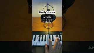 DADDY’S HOME pianika melodicafm daddyshome melodica [upl. by Aldora861]