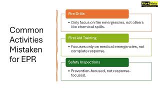 Emergency Preparedness and Response A Safety Expert’s Guide for Workplace Readiness [upl. by Acinat]