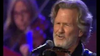 Kris Kristofferson  Why Me Lord Live [upl. by Lizbeth]