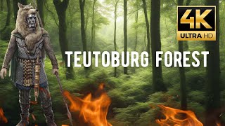 Battle of Teutoburg Forest Rome Biggest Disaster  Documentary [upl. by Keifer]