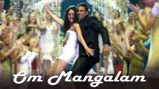 Om Mangalam Video Song  Kambakkht Ishq [upl. by Buff]