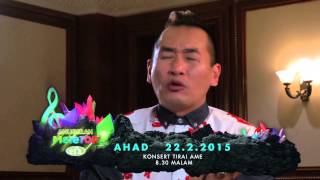 Debaran AME2015  Dato AC Mizal [upl. by Adnawot]