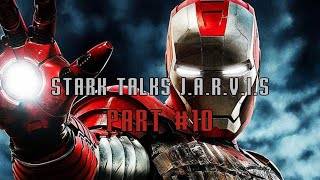 Stark Talks JARVIS Part 10 [upl. by Ynatsed]