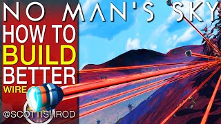 How To Build Better  Beginners Guide To Advanced Building  No Mans Sky Update  NMS Scottish Rod [upl. by Rosena]