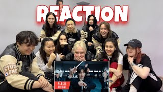 SEVENTEEN 세븐틴 ‘MAESTRO’ Official MV  REACTION [upl. by Valeta]