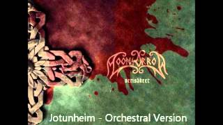 Jotunheim Orchestral Version [upl. by Eserehs]