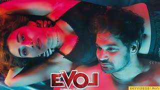 Evol Movie Love Reverse Trailer Ram Yogi Velagapudi Sunil Kashyap Vijay skyvideostelugu [upl. by Hazem76]